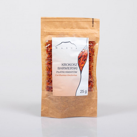 Distelblüte - 100 g GANZE Blütenblätter