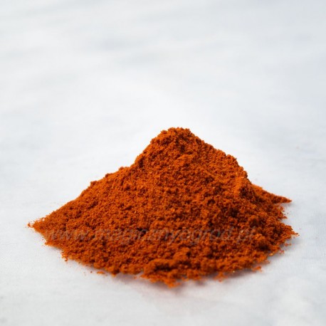Cayennepfeffer - Fructus capsici - 100g gemahlen