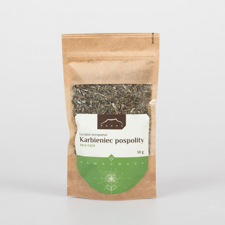 Carbieniec Kraut - 50g geschnitten