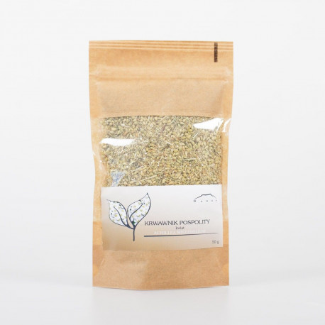 Schafgarbenblüten - 50 g gemahlen
