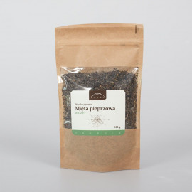 Pfefferminzblatt – 100 g gemahlen