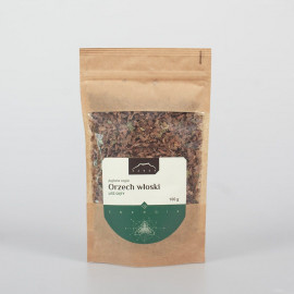 Walnussblatt – 250 g geschnitten