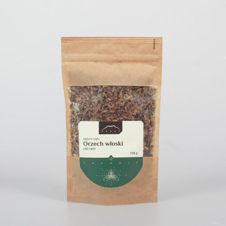 Walnussblatt – 250 g geschnitten
