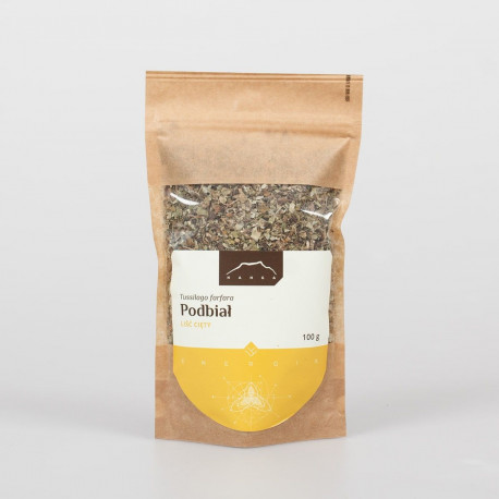 Huflattichblatt - 1kg geschnitten