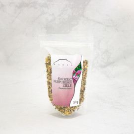 Lila Kräuter pflanzen - 50 g gemahlen