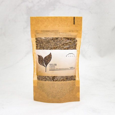 Selleriekerne - 100 g GANZ