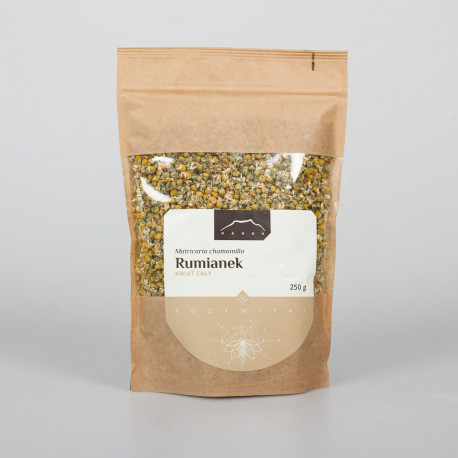 Kamillenblüten - 250g GANZ