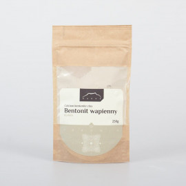 Kalkstein Bentonit - 250g