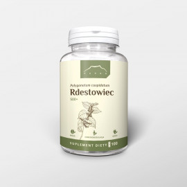Japanischer Knöterich 500+ Kapseln x 500 mg - *250*