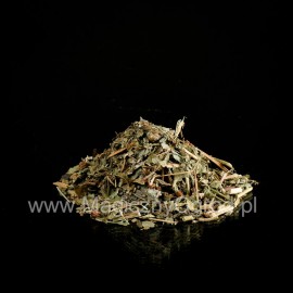 Erdbeerblatt - Folium Fragariae - 100g gemahlen