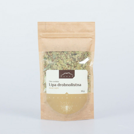 Lindenblüte - 50g geschnitten