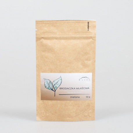 Usnea - bärtig - 50g geschnitten