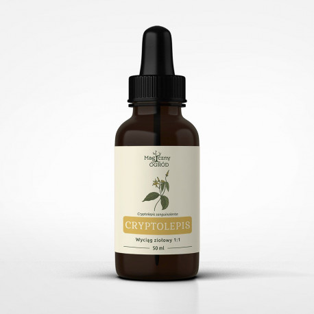 Tinktur aus Cryptolepis sanguinolenta 1:1 - *250ml*
