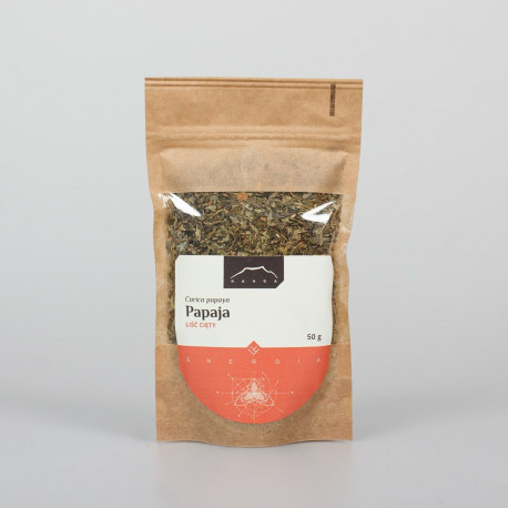 Papayablatt - 100 g gemahlen