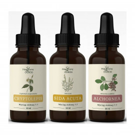 Protokoll für Bühner-Babeiose - CSA - 50ml