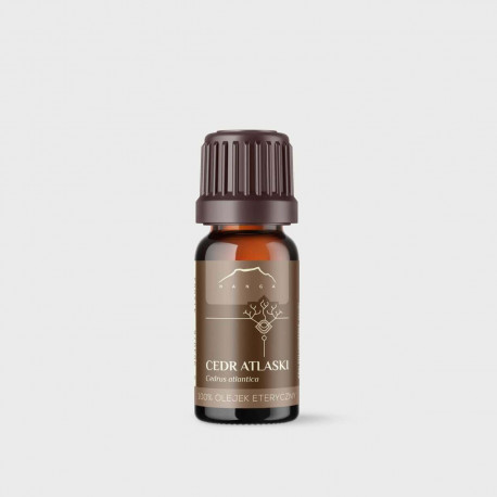 Zedernöl (aus Atlas-Zedernrinde) 100% essentieller Nanga - *50ml*