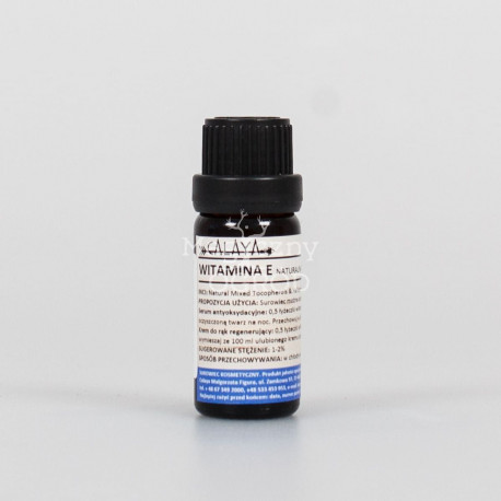 Natürliches Vitamin E 71% Tocopherol - 5ml