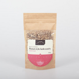Mäusedorn Rhizom - 100 g gehackt