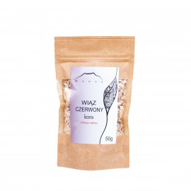 Rotulmenrinde - 50g geschnitten