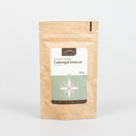 Galangal Kencur – 50 g Mahl