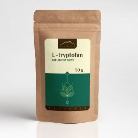 L-Tryptophan - 50g