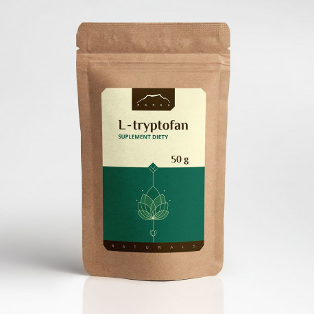 L-Tryptophan - 50g