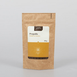 Rohe Propolis - 50g GANZ