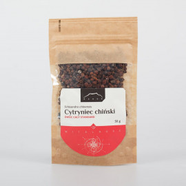 Schisandra chinensis Frucht Standard - 250g GANZ