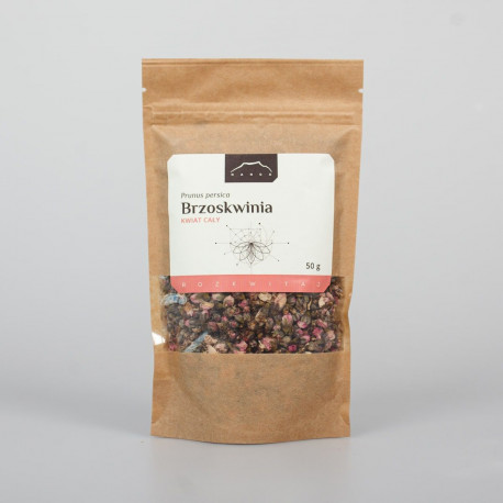 Pfirsichblüte - 50g GANZ