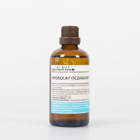 Hamamelis-Hydrolat - 100ml