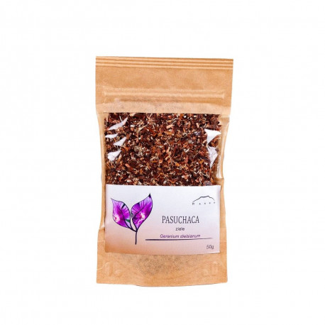 Passuchaca-Kraut - 50g geschnitten