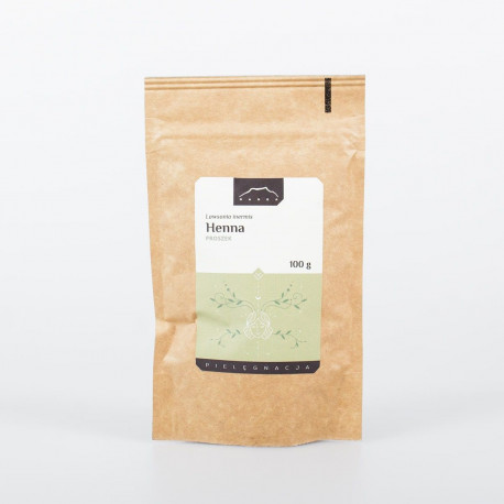Henna - 100 g gemahlen
