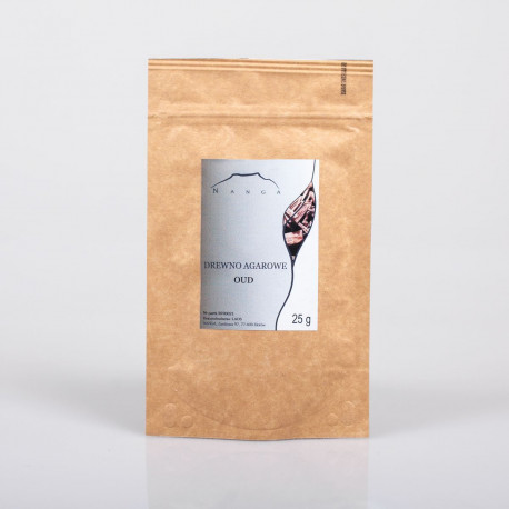 Agar Oud - 25g GANZ