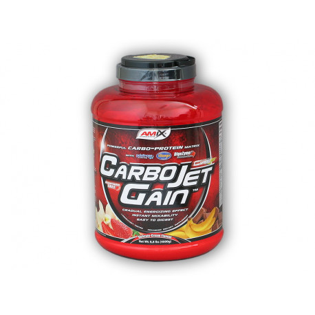 CarboJet Gain 4000g - Schokolade