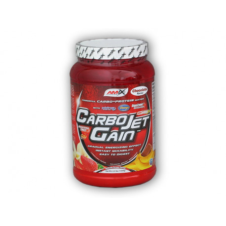 CarboJet Gain 1000g - Erdbeere