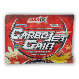 CarboJet Gain 50g Beutel - Banane