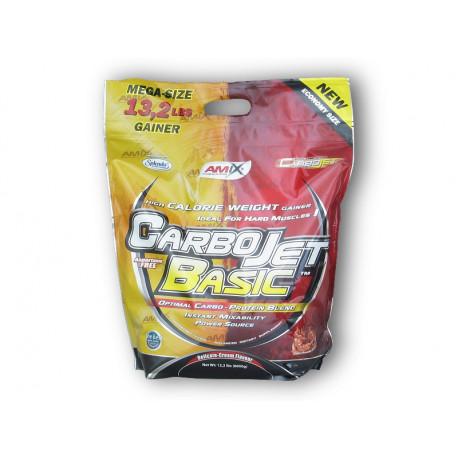 CarboJet Basic 6000g - Schokolade