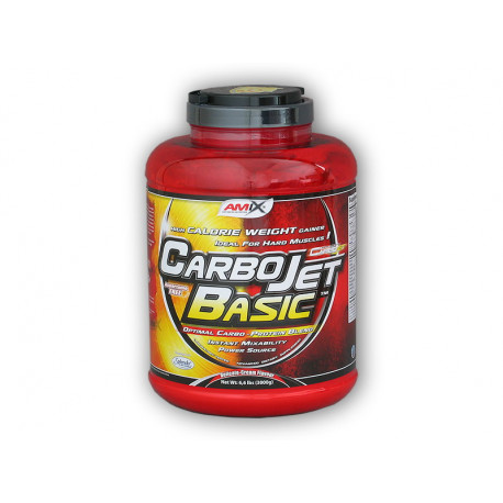 CarboJet Basic 3000g - Banane