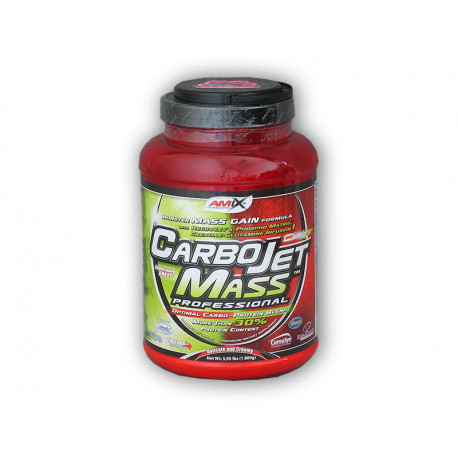CarboJet Mass Professional 1800g - Erdbeer-Banane