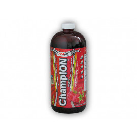 ChampION Sports Fuel Konzentrat 1000ml - Schwarze Johannisbeere