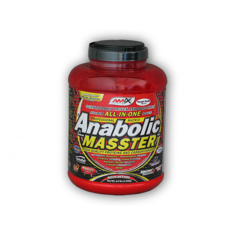 Anabolic Masster 2200g - Waldfrüchte