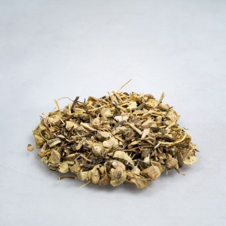 Hanf Purpurwurzel - Eupatorium purpureum - 50g gehackt