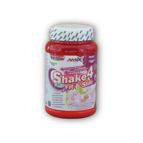 Shake 4 Fit & Slim 1000g - Erdbeere