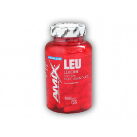 Leucin Reine Aminosäuren 120 Kapseln