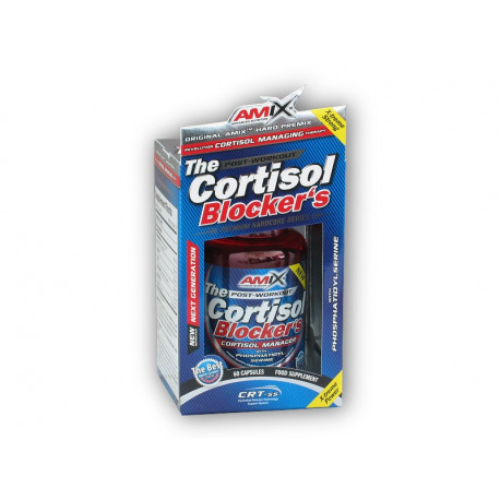 Cortisolblocker 60 Kapseln