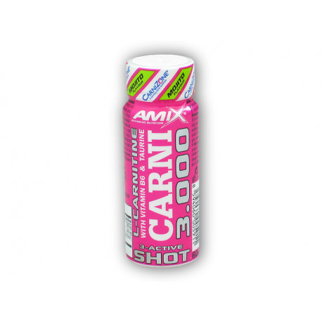 CarniShot 3000 60ml - Zitrone
