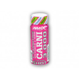 CarniShot 3000 60ml - Mojito