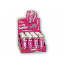 MIX CarniShot 3000 20x60ml - zitrone