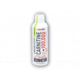 Carnitin 100.000mg CarniZone 1000ml - orange