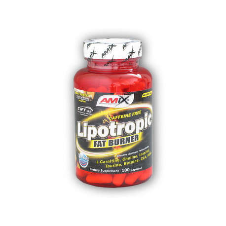 Lipotroper Fatburner 100 Kapseln